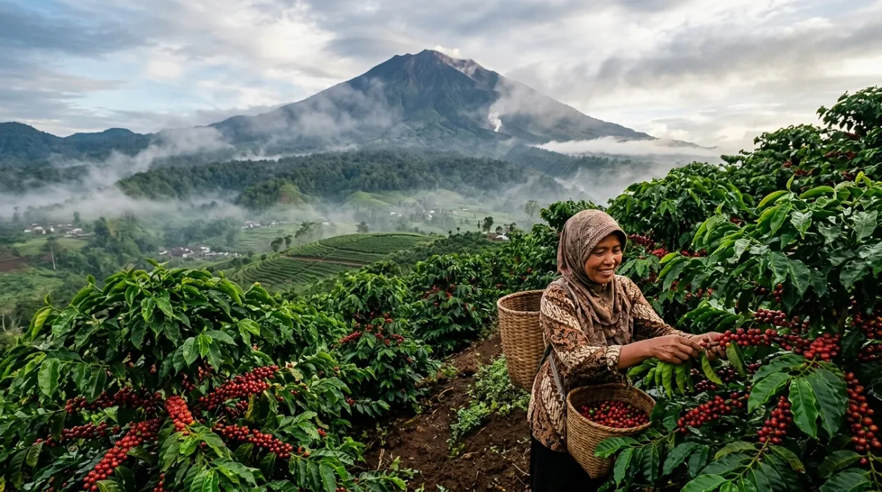 Kerinci, Jambi