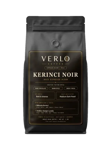 KERINCI NOIR Specialty Coffee Pack