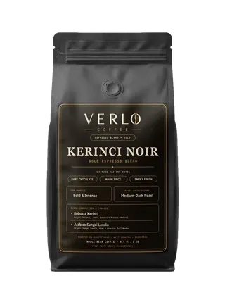 KERINCI NOIR pack