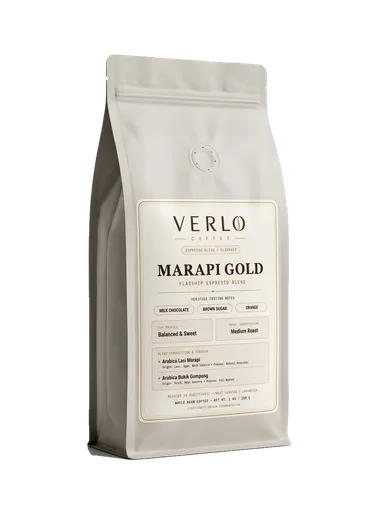 MARAPI GOLD Specialty Coffee Pack