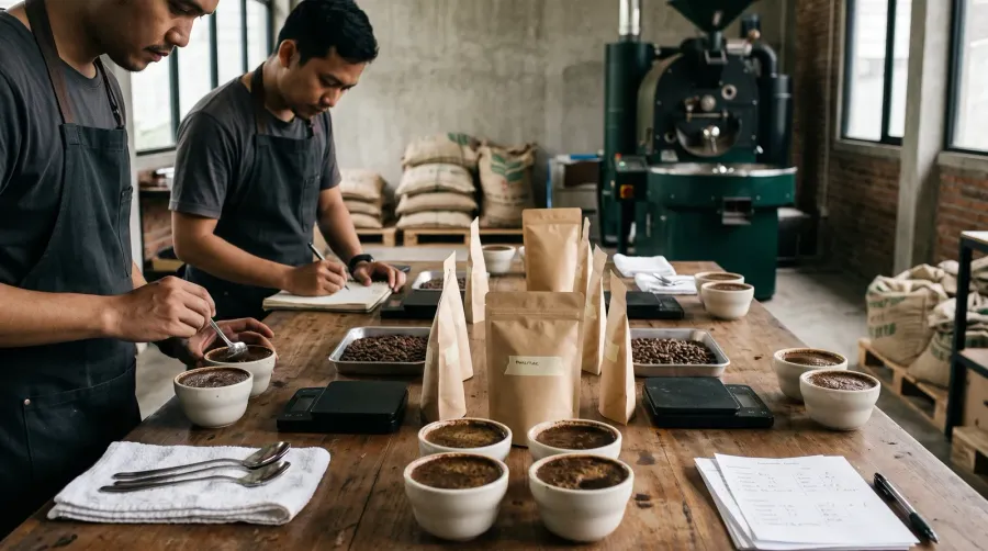 Quality control evaluation