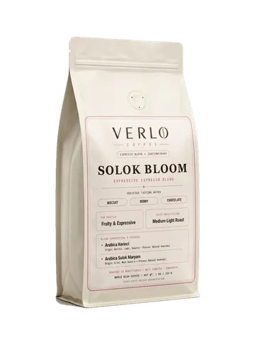 SOLOK BLOOM Expressive Espresso Pack