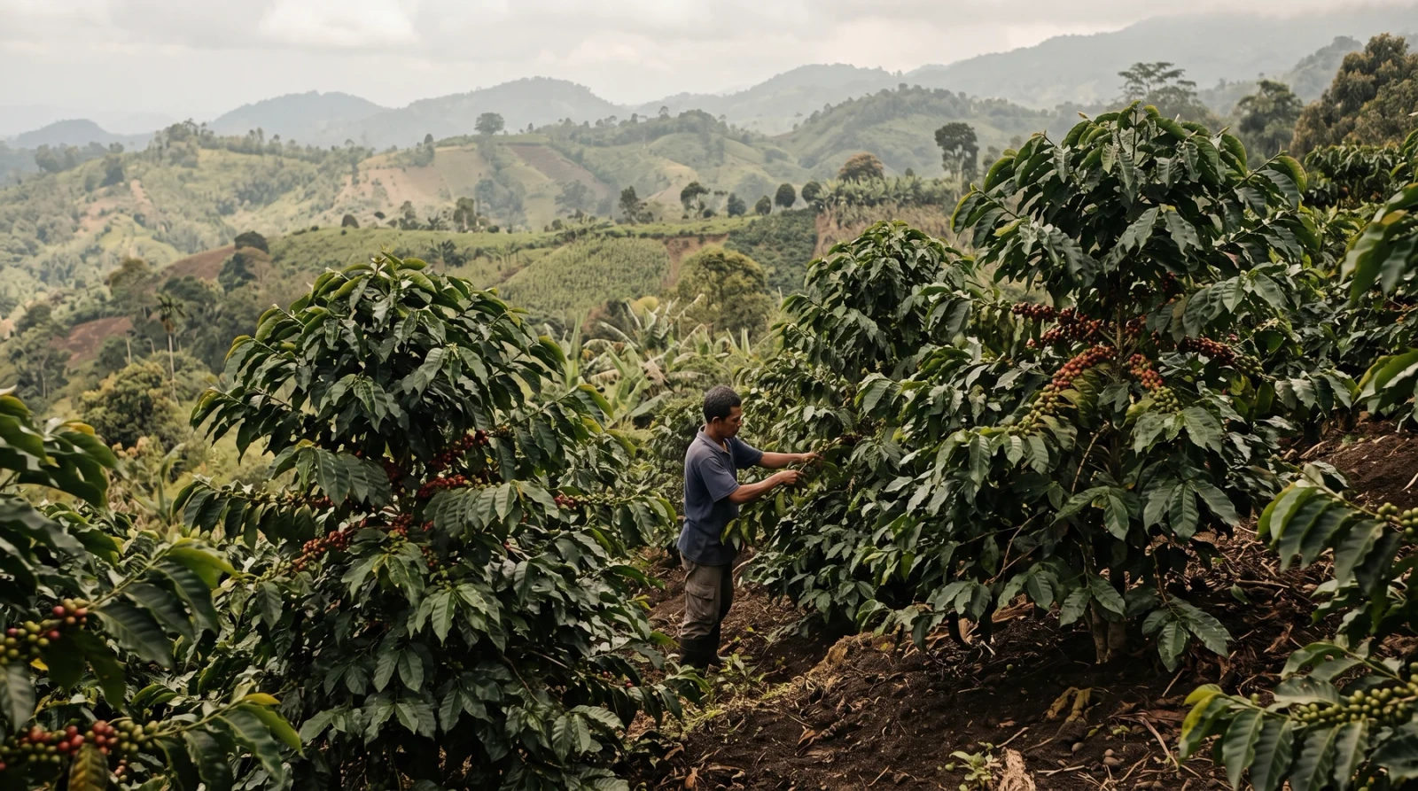 Solok Coffee: A Guide to One of West Sumatra's Arabica Origins