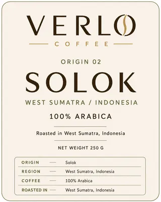 SOLOK pack