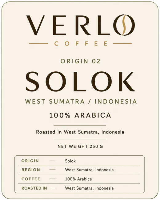 SOLOK pack — Solok
